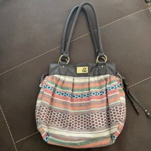 ROXY Boho Purse